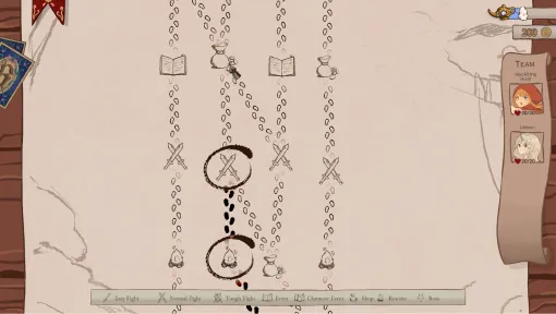 Once Upon a Rogue's Tale screenshot 2