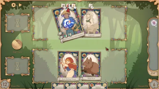 Once Upon a Rogue's Tale screenshot 5
