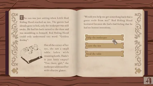 Once Upon a Rogue's Tale screenshot 7