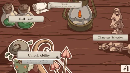 Once Upon a Rogue's Tale screenshot 9