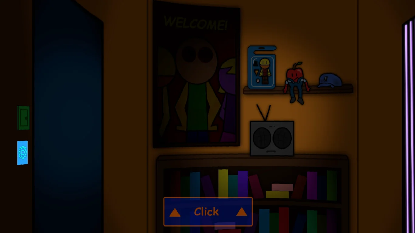One Long Night with the Circleheads screenshot 8