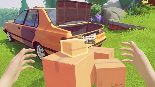 One Move Away screenshot 1
