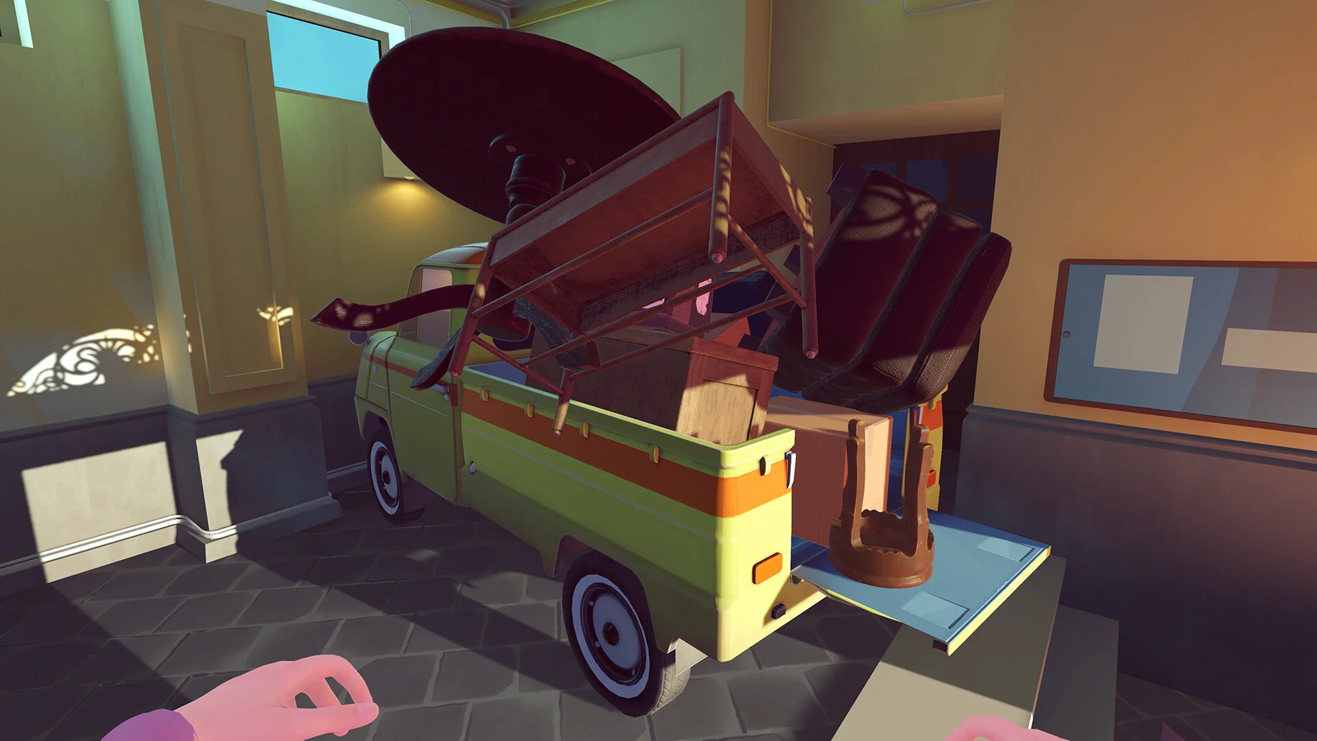 One Move Away screenshot 6