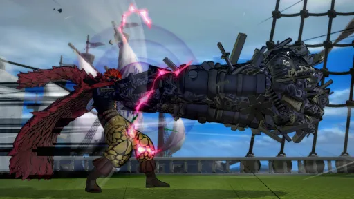 One Piece Burning Blood screenshot 12