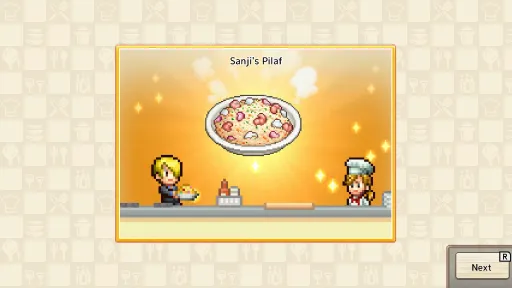 ONE PIECE: Grand Gourmet screenshot 2