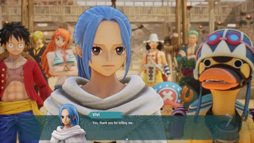 ONE PIECE ODYSSEY screenshot 7