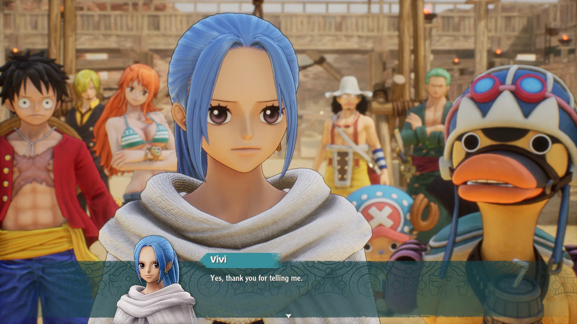 ONE PIECE ODYSSEY screenshot 7