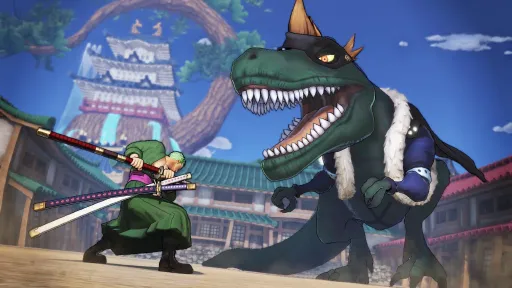 ONE PIECE: PIRATE WARRIORS 4 screenshot 3