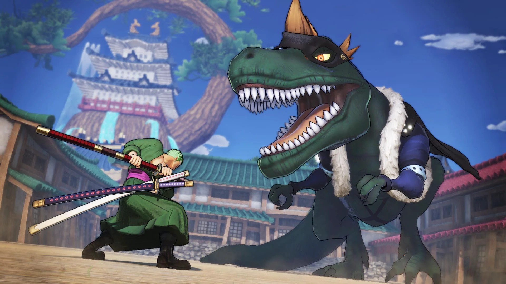 ONE PIECE: PIRATE WARRIORS 4 screenshot 3