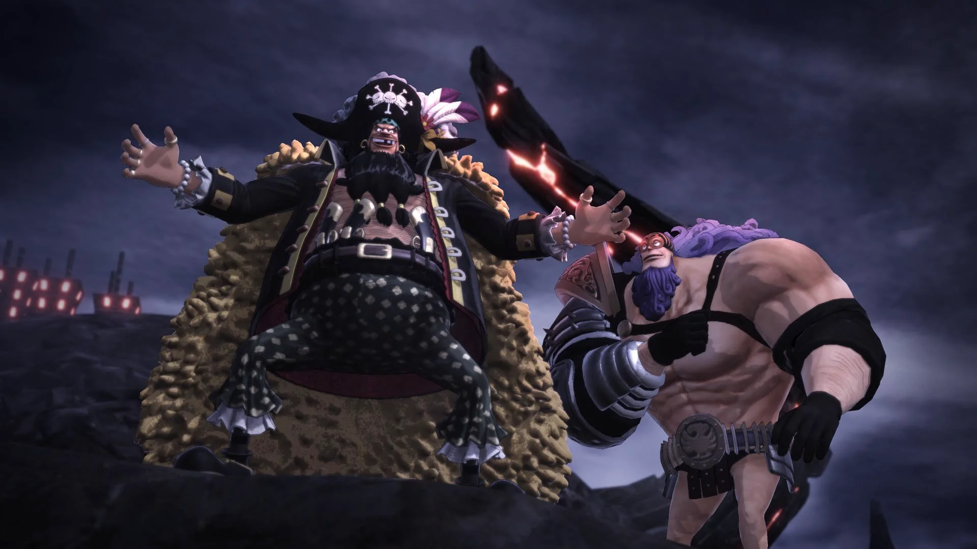 ONE PIECE: PIRATE WARRIORS 4 screenshot 9