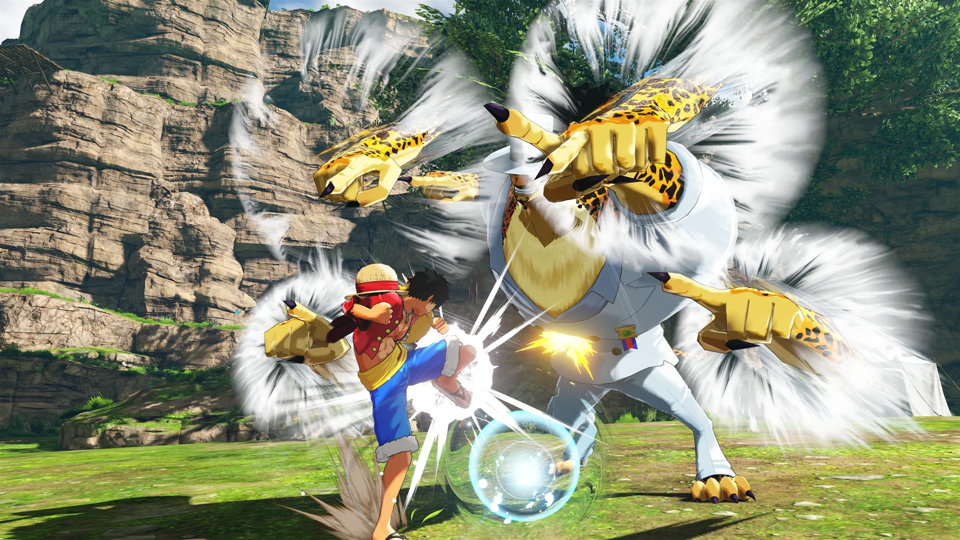 ONE PIECE World Seeker screenshot 10