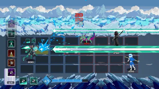 One Step From Eden screenshot 1