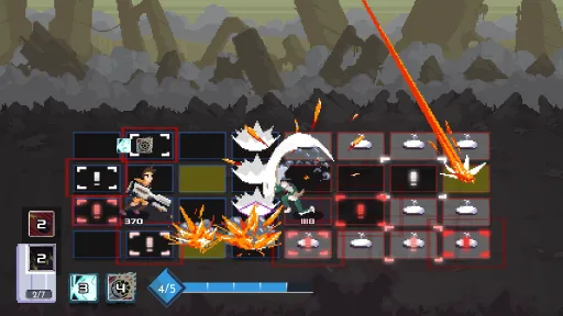 One Step From Eden screenshot 2