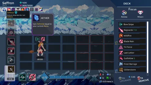 One Step From Eden screenshot 3