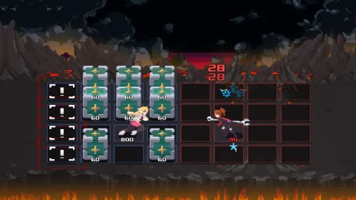 One Step From Eden screenshot 7
