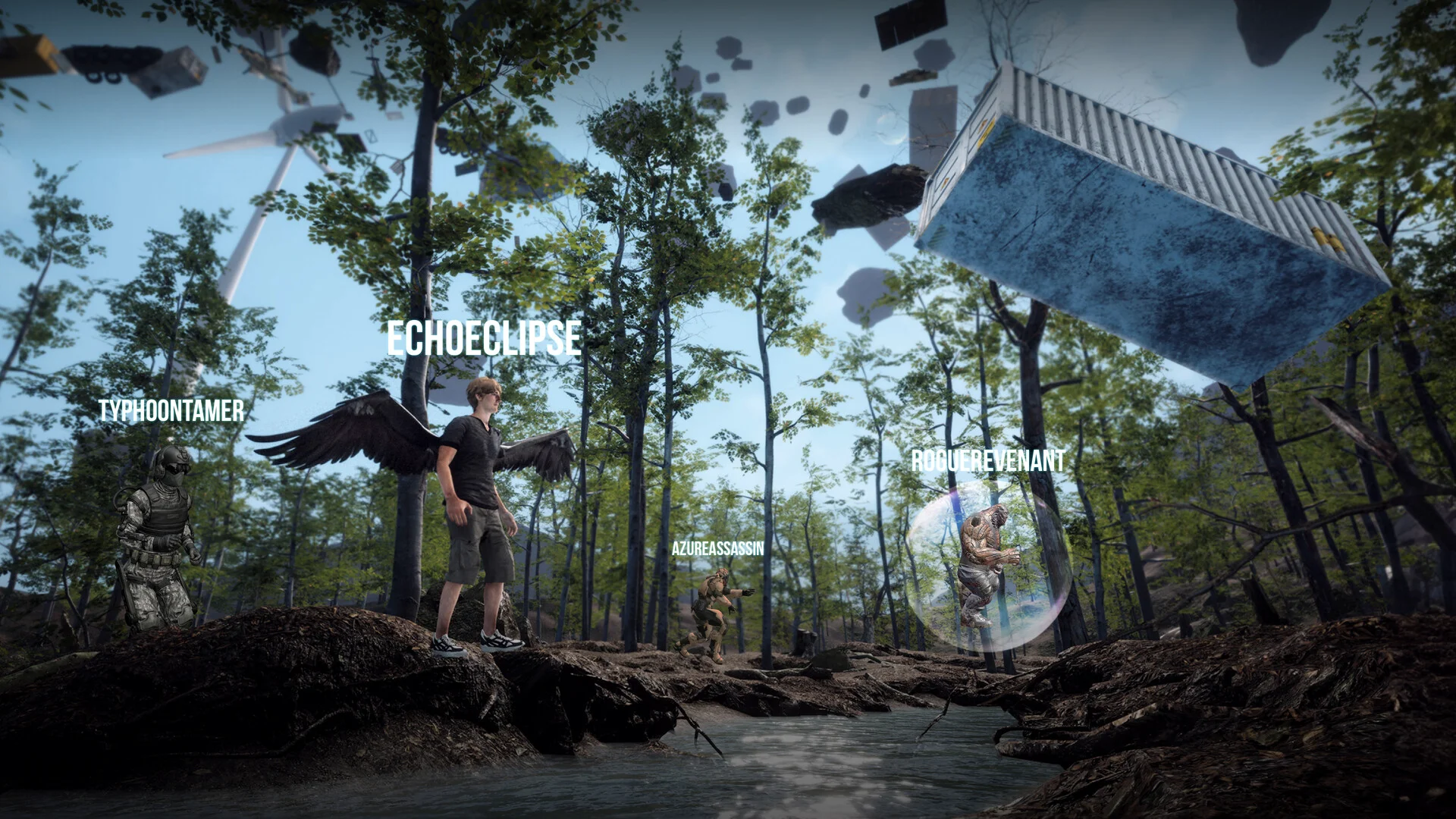 Only Up! screenshot 3