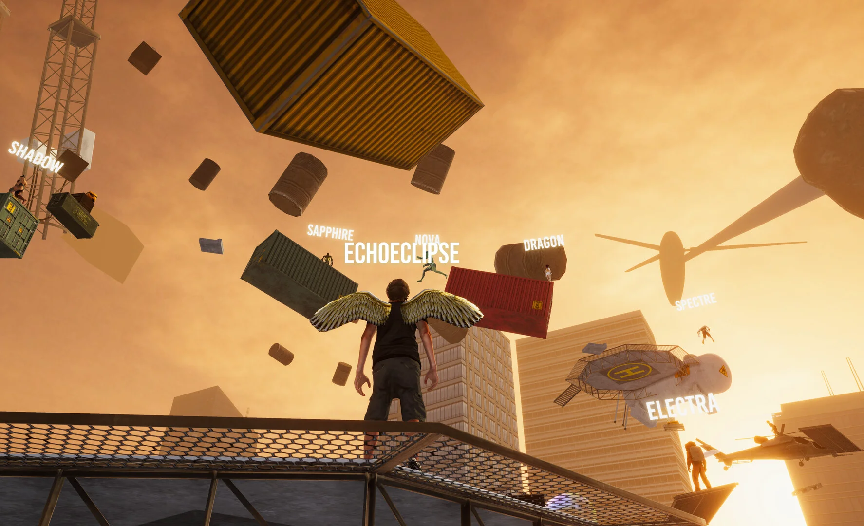 Only Up! screenshot 4