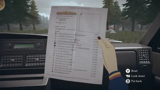 Open Roads screenshot 3