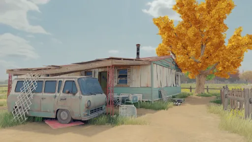 Open Roads screenshot 4