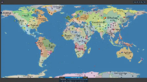 OpenFront screenshot 2