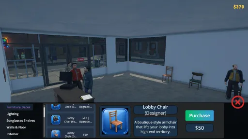 Optical Shop Simulator screenshot 13