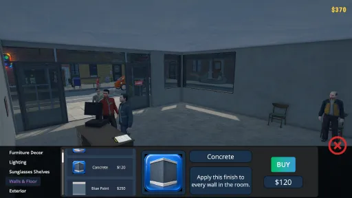 Optical Shop Simulator screenshot 16