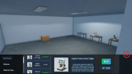 Optical Shop Simulator screenshot 18