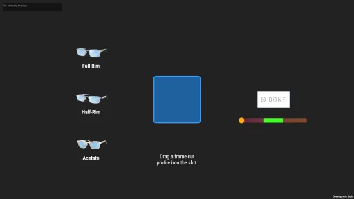 Optical Shop Simulator screenshot 2