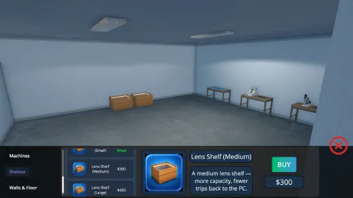 Optical Shop Simulator screenshot 20