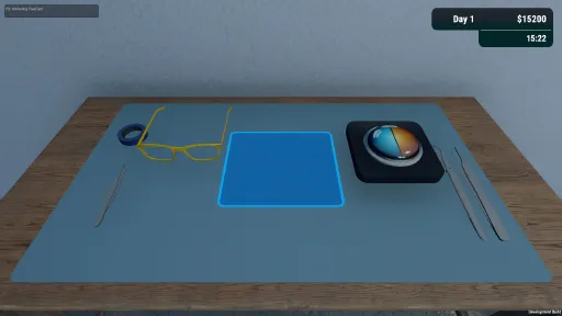 Optical Shop Simulator screenshot 4