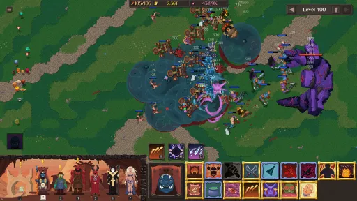 Orc Incremental screenshot 10