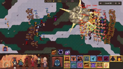 Orc Incremental screenshot 3