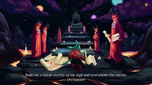 Orc Incremental screenshot 7