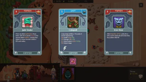 Orc Incremental screenshot 8