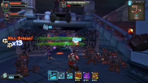 Orcs Must Die! 2 screenshot 4
