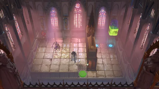 Order of the Sinking Star screenshot 15