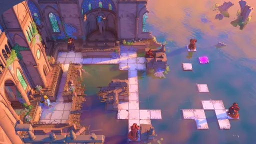 Order of the Sinking Star screenshot 17