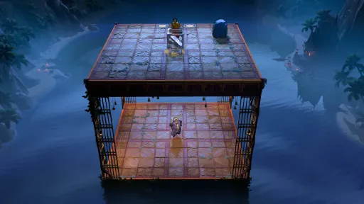 Order of the Sinking Star screenshot 7