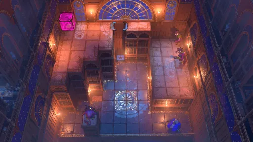 Order of the Sinking Star screenshot 8