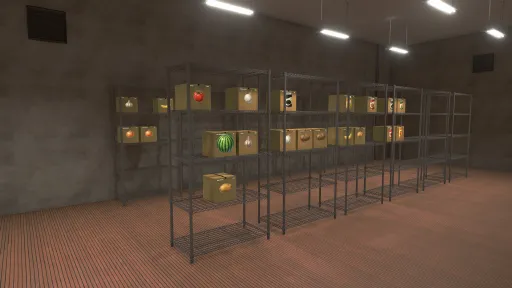 Order Picker Simulator screenshot 10