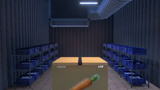 Order Picker Simulator screenshot 11