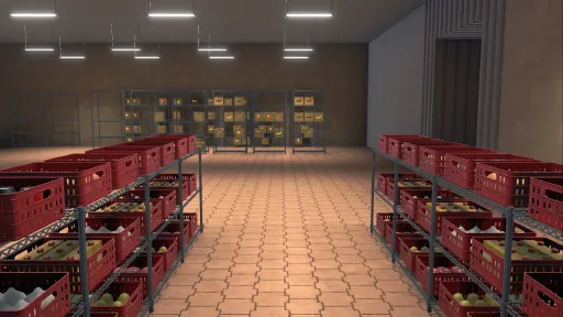 Order Picker Simulator screenshot 2