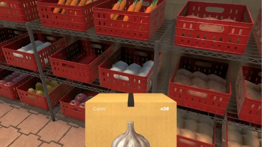 Order Picker Simulator screenshot 4