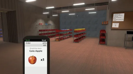 Order Picker Simulator screenshot 6
