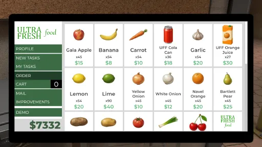 Order Picker Simulator screenshot 9