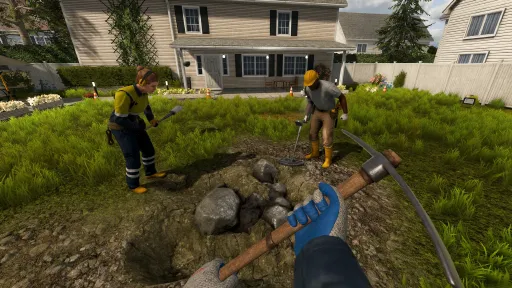 Ore Factory Squad ⛏️ screenshot 1