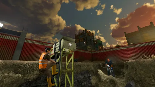 Ore Factory Squad ⛏️ screenshot 10