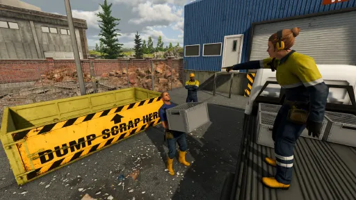 Ore Factory Squad ⛏️ screenshot 12