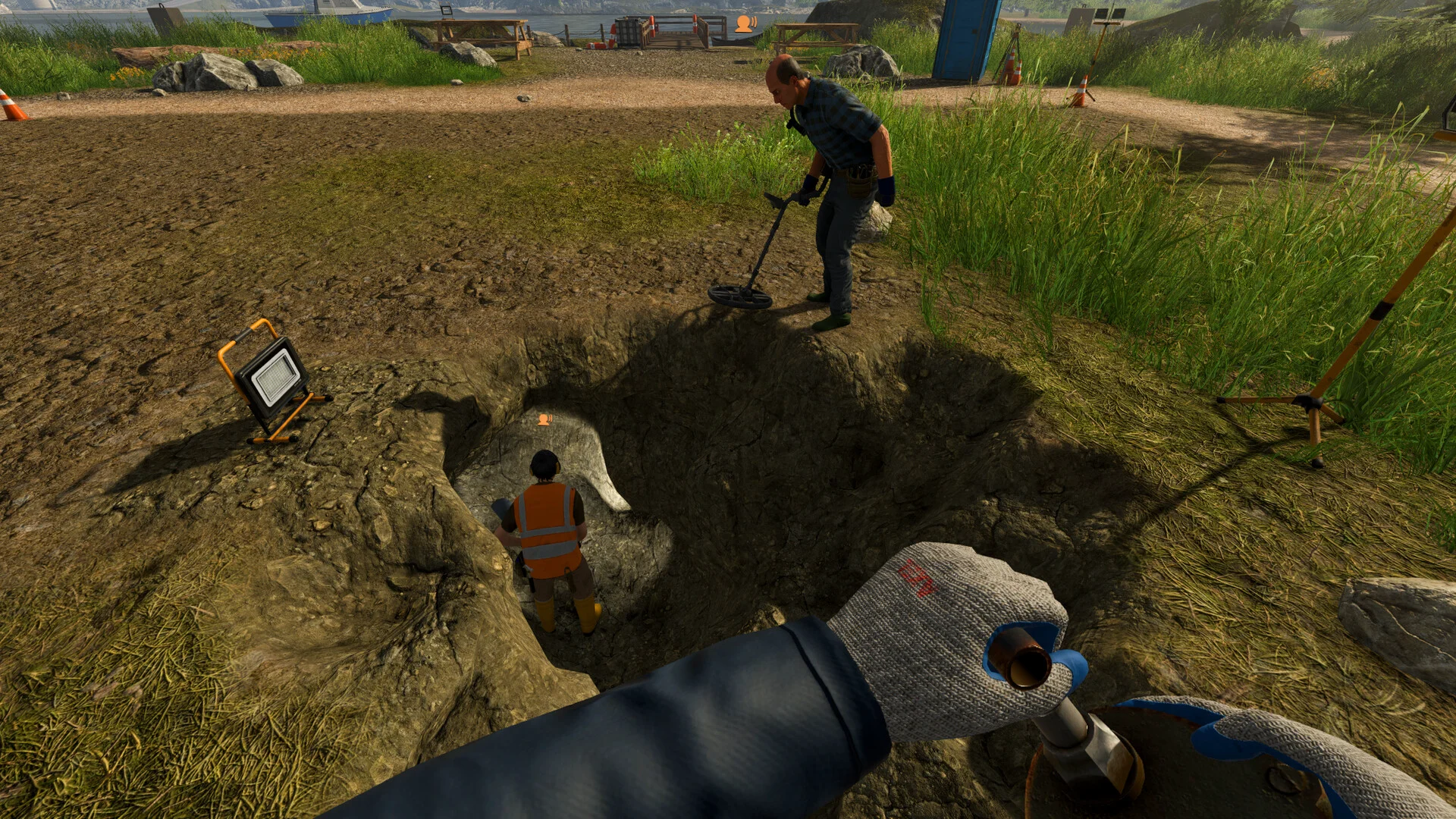 Ore Factory Squad ⛏️ screenshot 16