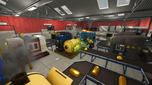 Ore Factory Squad ⛏️ screenshot 2